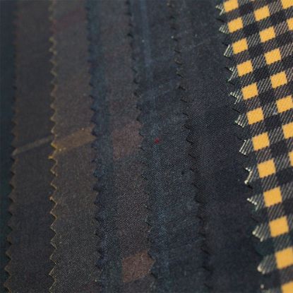 Picture of Chera 6 Tartan Swatch Card