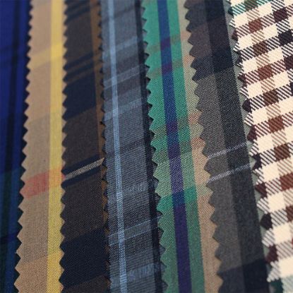 Picture of Sahara 6 tartan Swatch Card