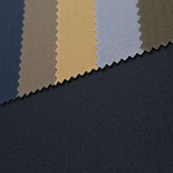 Picture of Ranger 6HX Swatch Card